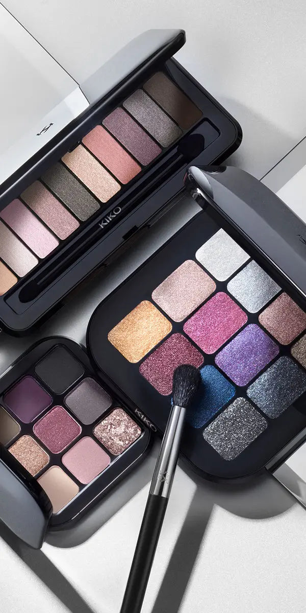 New Cult Colours Eyeshadow Palette