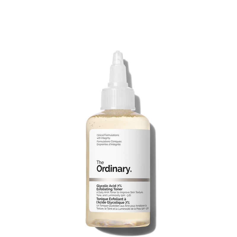 Glycolic Acid 7% Exfoliating Toner