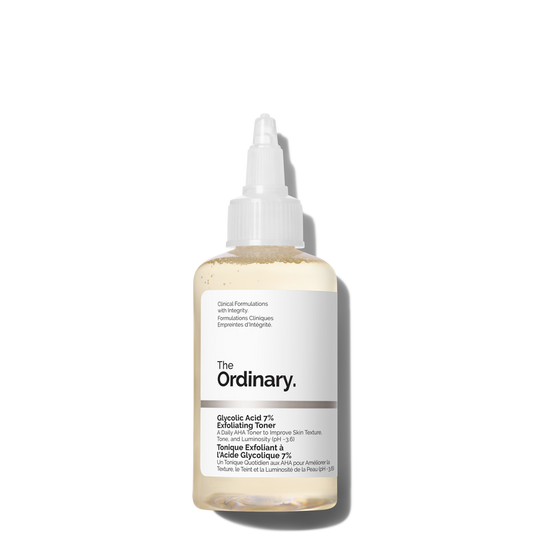 Glycolic Acid 7% Exfoliating Toner