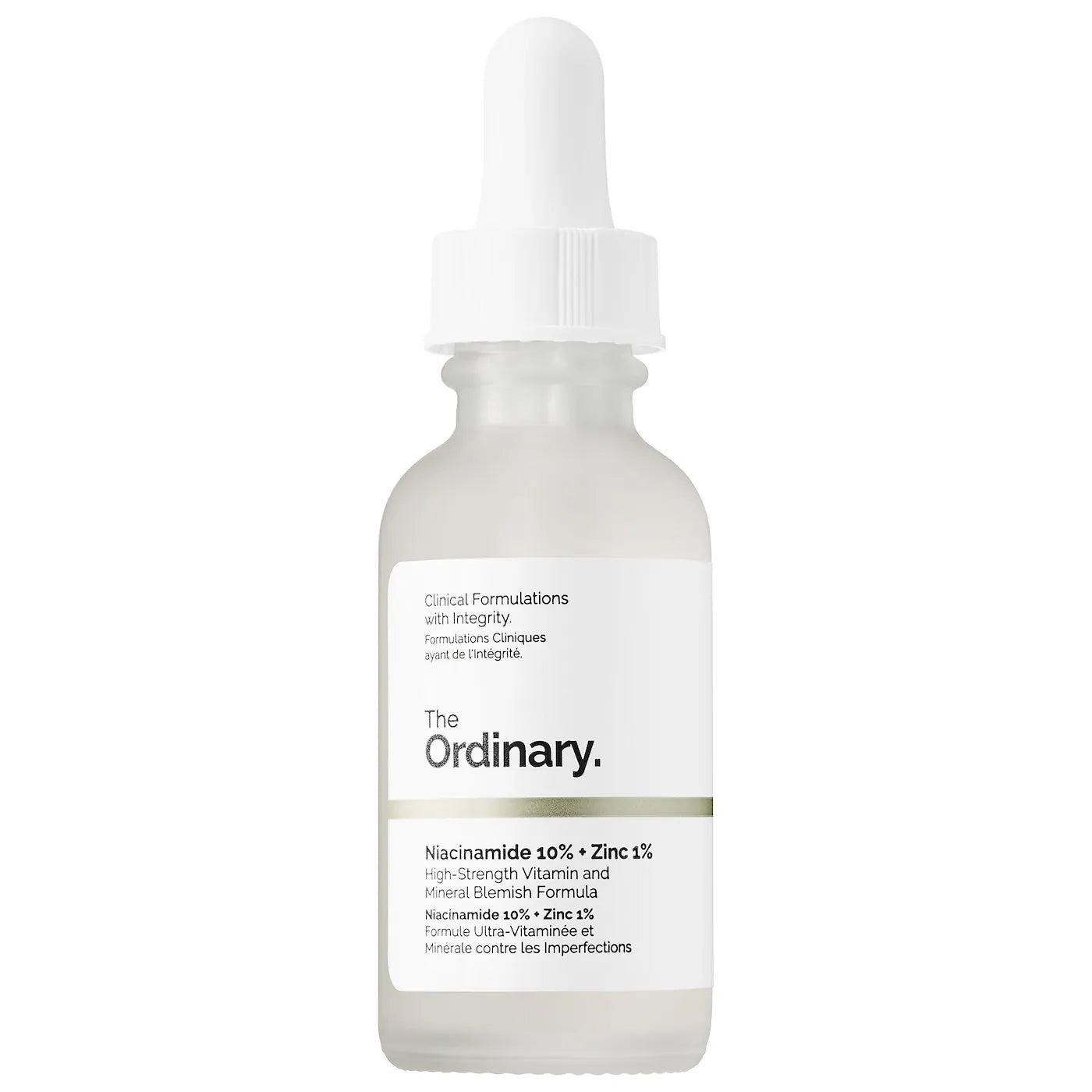 Niacinamide 10% + Zinc 1%