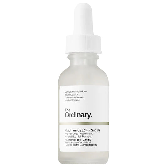 Niacinamide 10% + Zinc 1%