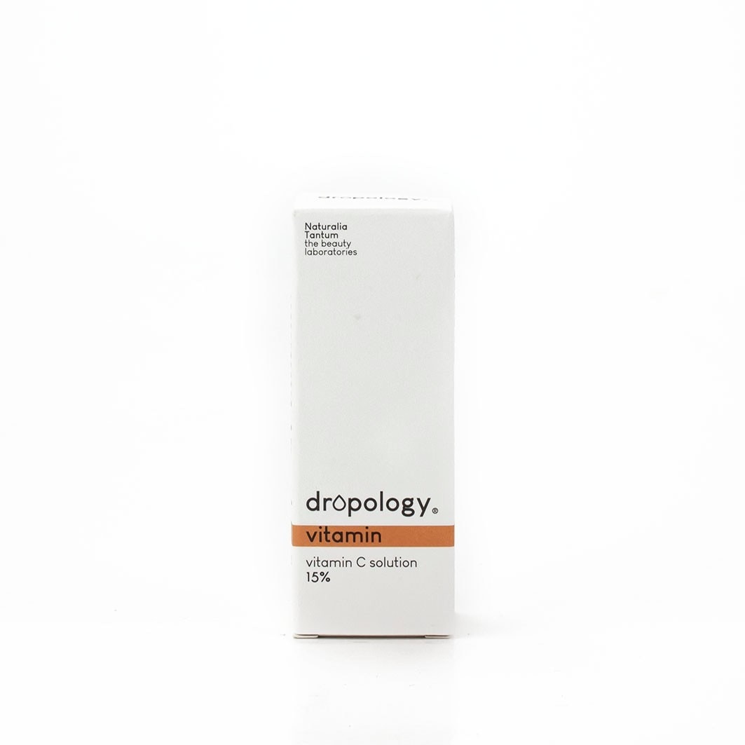 Vitamin C Solution 15% from DROPOLOGY