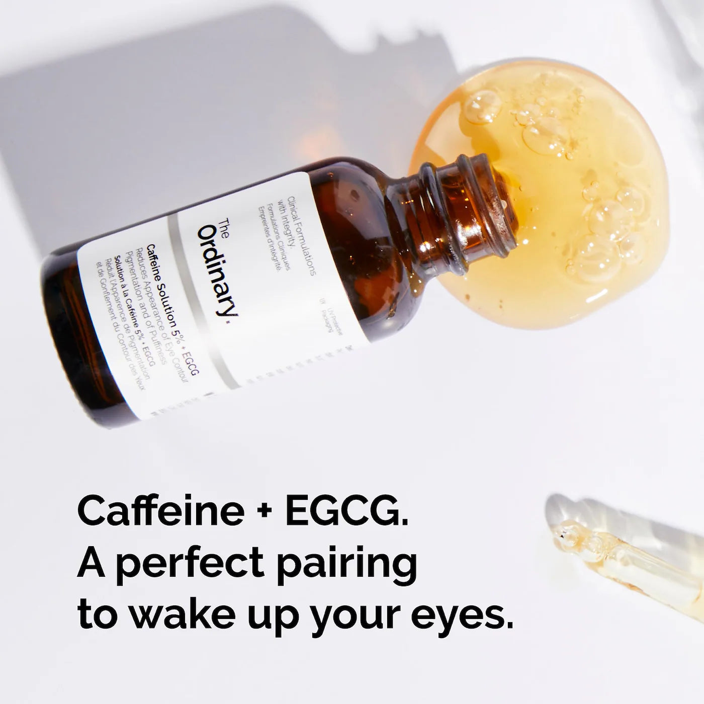 Caffeine Solution 5% + EGCG