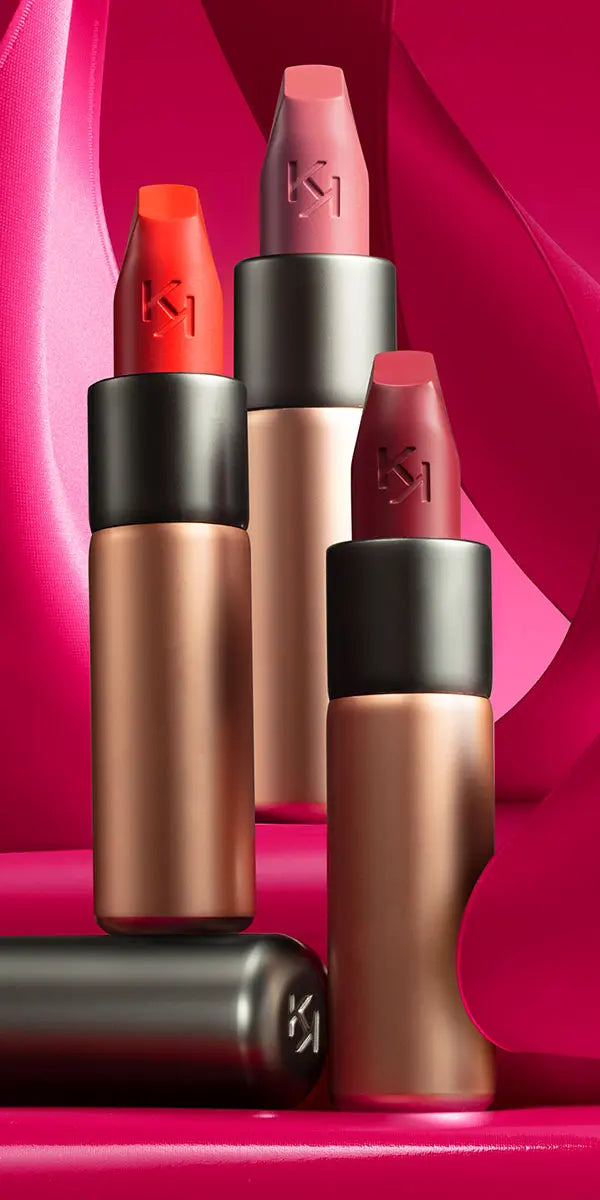 Velvet passion matte lipstick