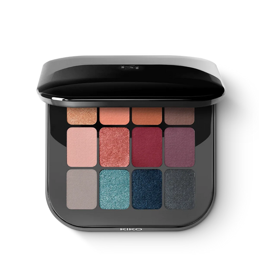 New Cult Colours Eyeshadow Palette